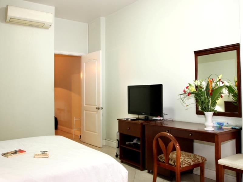 Had Apartment - Vo Van Tan Cidade de Ho Chi Minh Exterior foto