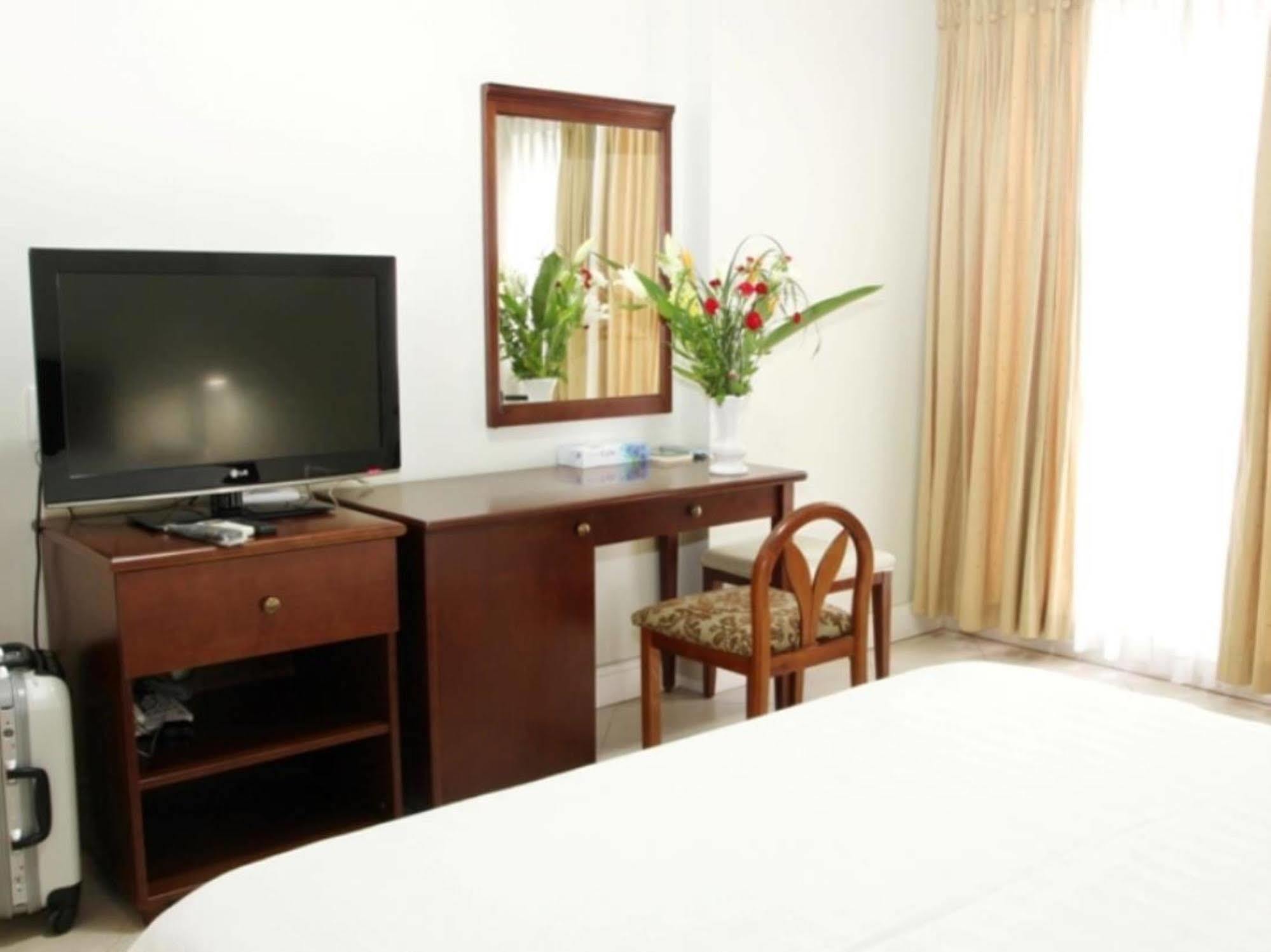 Had Apartment - Vo Van Tan Cidade de Ho Chi Minh Exterior foto